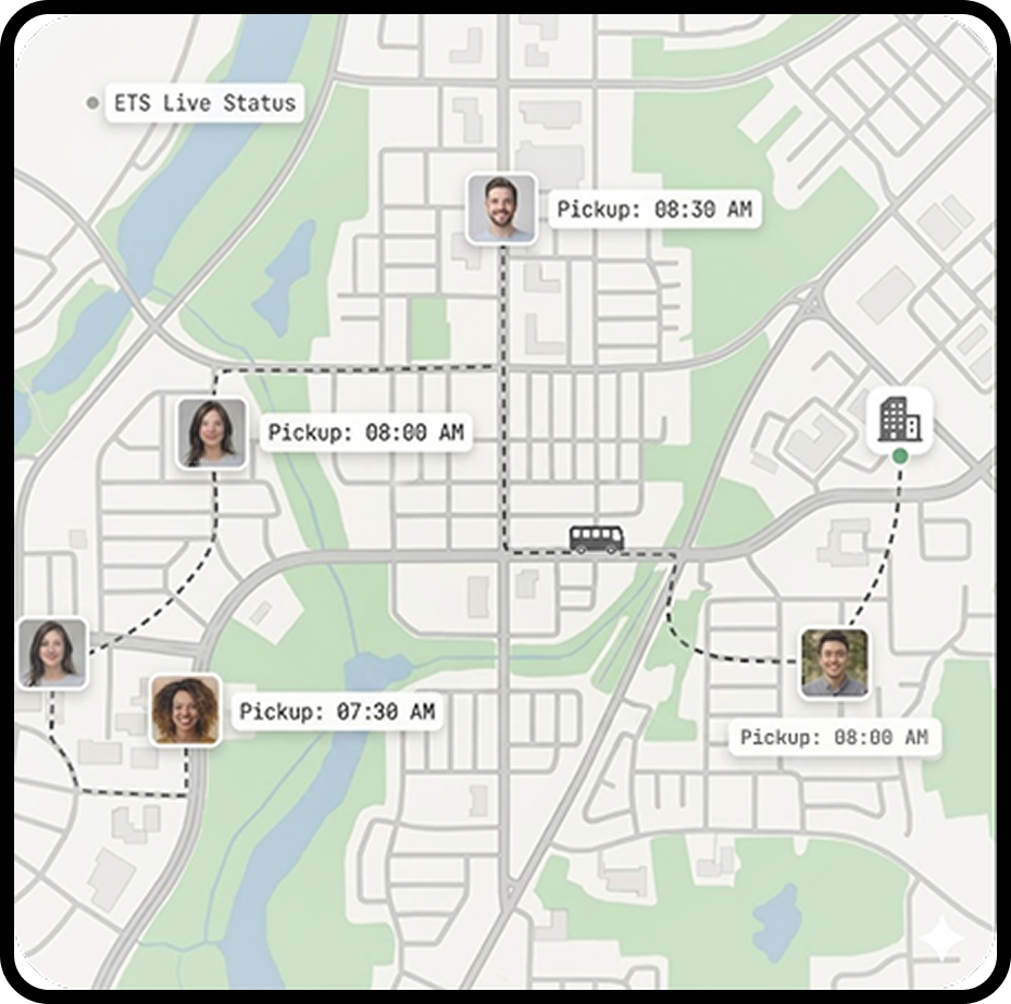 ETS Mapper Interface